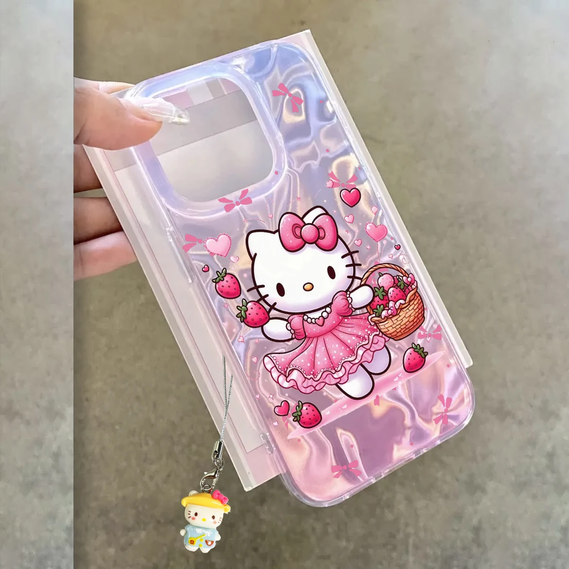 Y2K Kitty Case For … - image