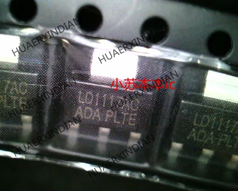 LD1117AG-33-TN3-A-R جديدة في الأوراق المالية