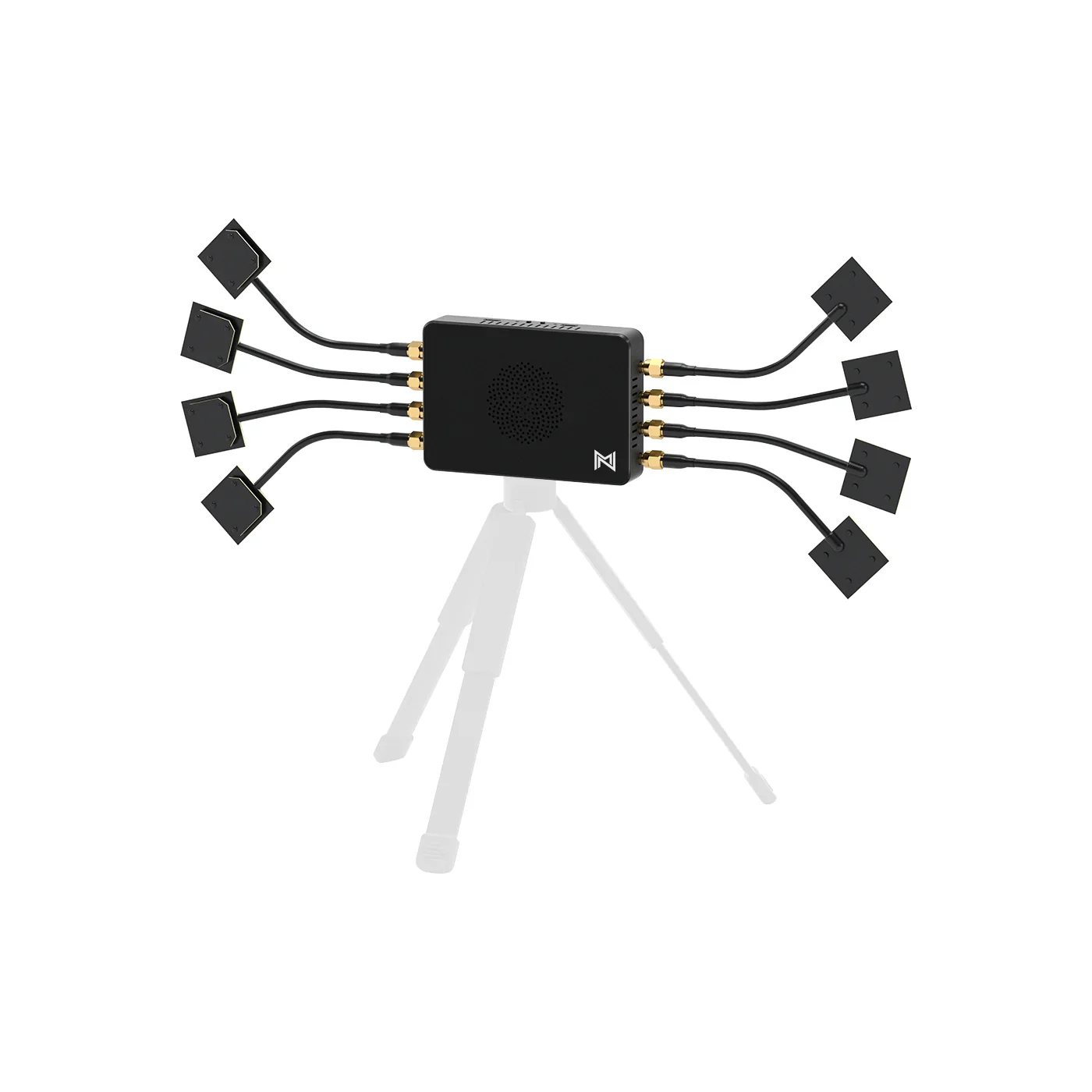 CADDX Walksnail Avatar Repeater Long Distance Enhanced Signal High-definition Video Transmission Repeater