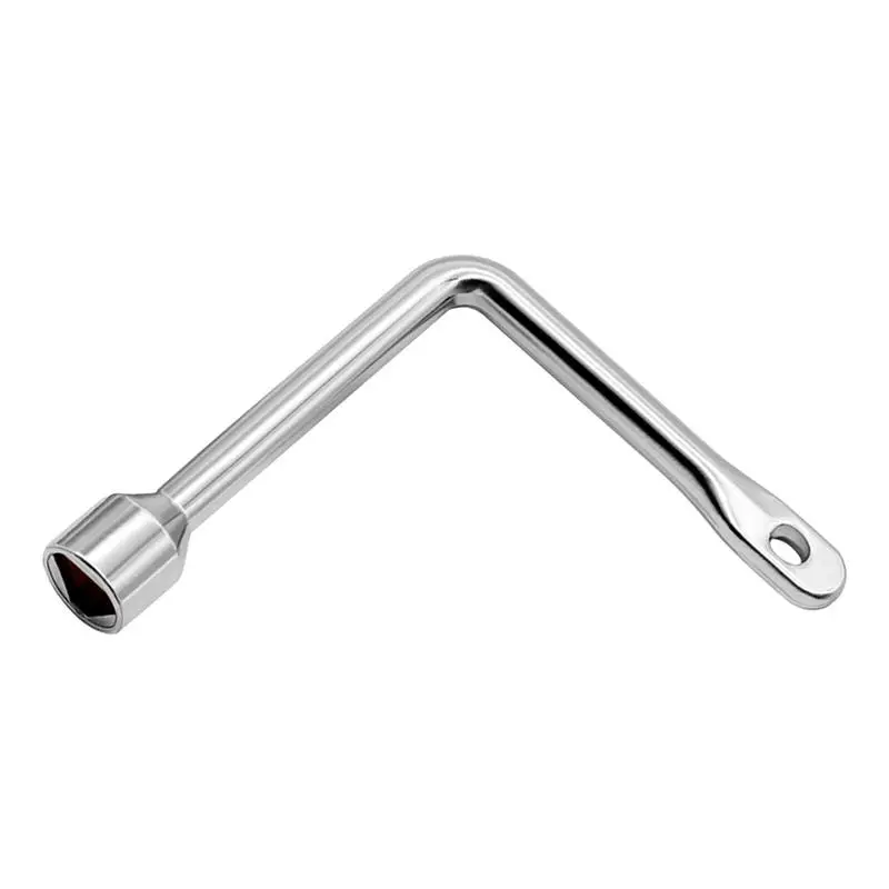 Triangle Spanner Key Electric Elevator Lift Door Lock Key Triangle Cabinet Spanner Key L Shaped Angled Triangular Key Water