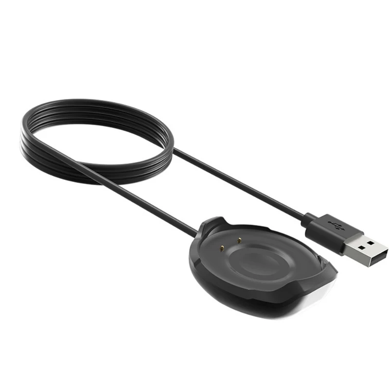 ساعة ذكية قفص الاتهام شاحن محول المغناطيسي USB شحن كابل قاعدة الحبل سلك ل موتو موتورولا 360 3rd الساعات الذكية اكسسوارات