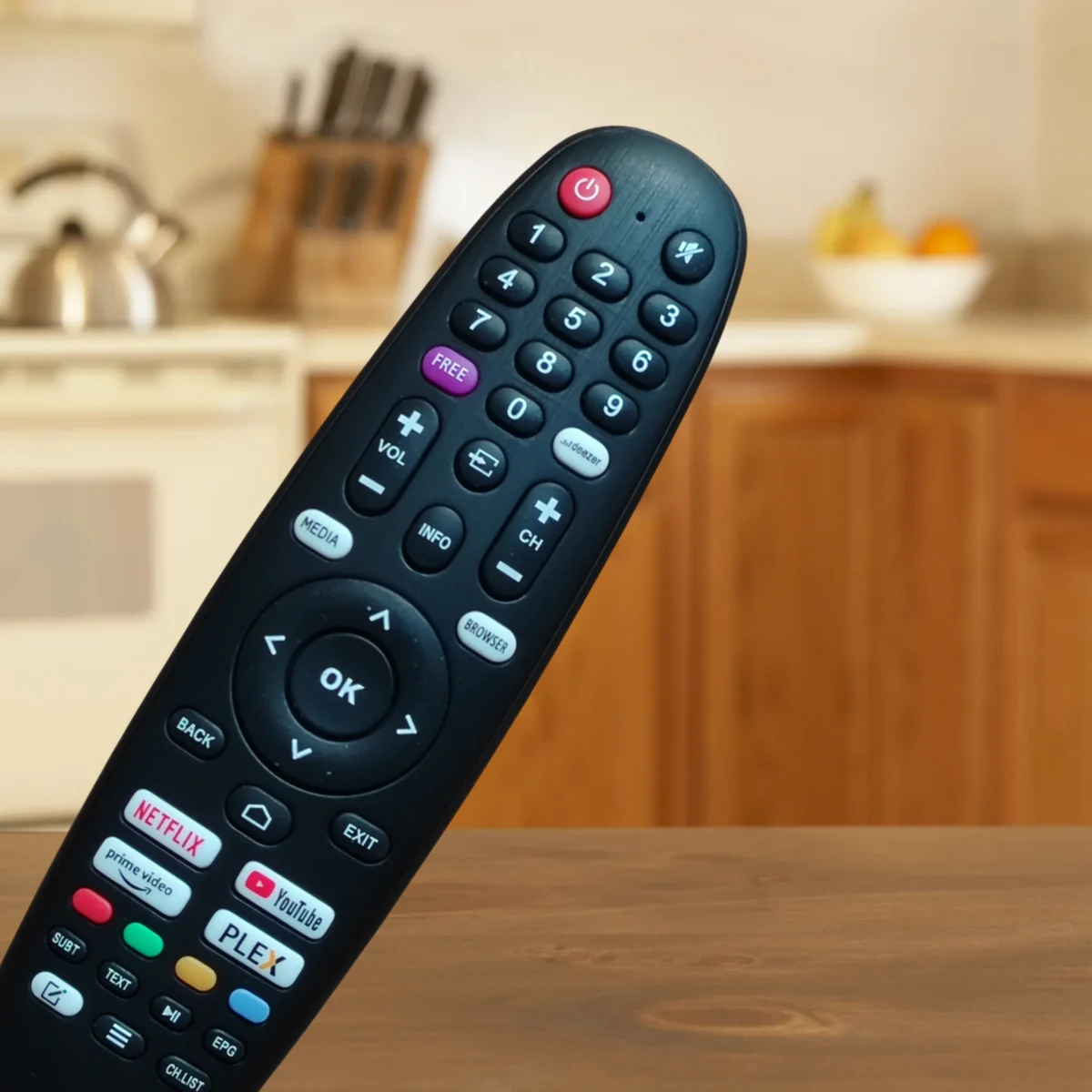 New Replacement Rem… - image