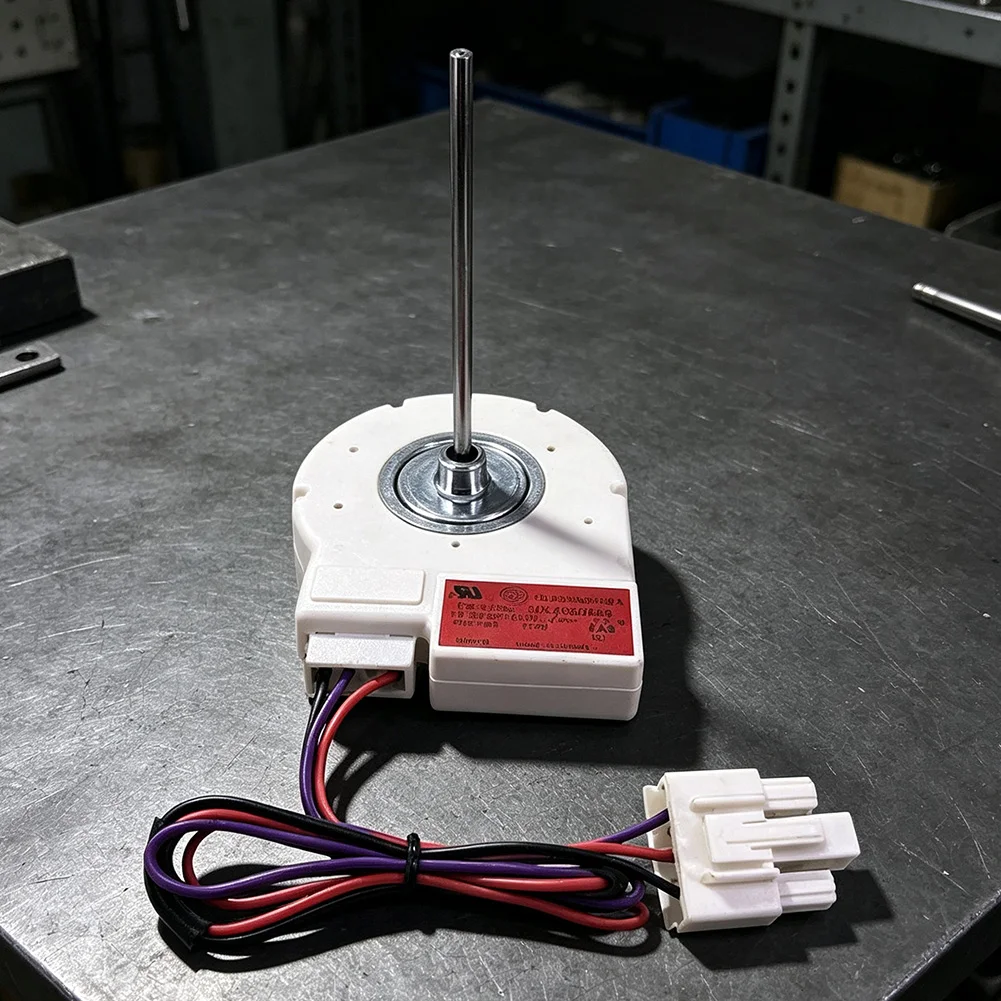 Cooling Fan Motor for Refrigerator Models Using DLA5985HAEA Part Number 0064000459 Supports Standard Installation Interface
