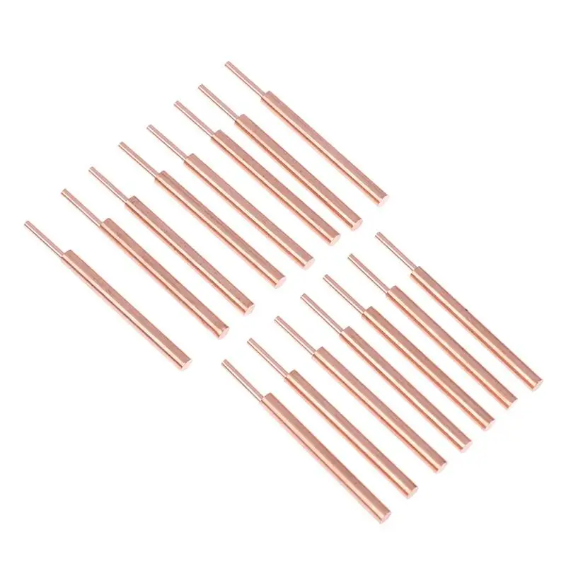 

Battery Nickel Plate Brazing Set with 1/2/4/8PCS Aluminum Oxide 3mm Welding Needle