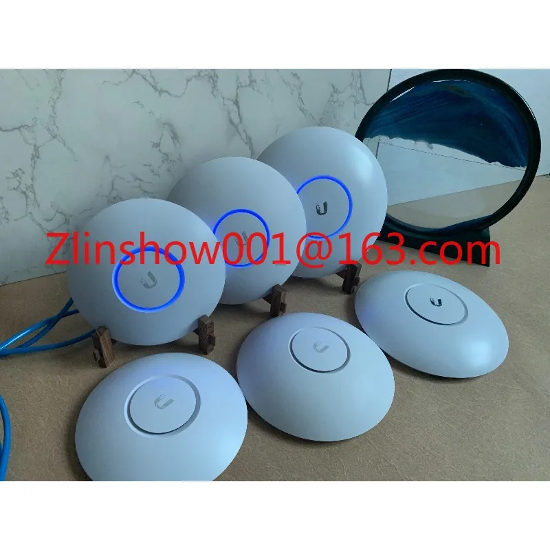 Used UniFi UAP-AC-LR LITE Enterprise WiFi Ultra High Band Gigabit AP PRO