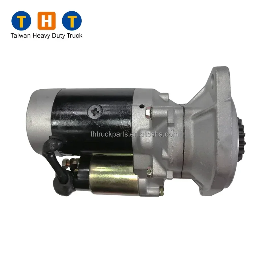 2026/Starter Motor 12V 15T TE5168-F202301 Truck Engine Parts For Yanmar Engine