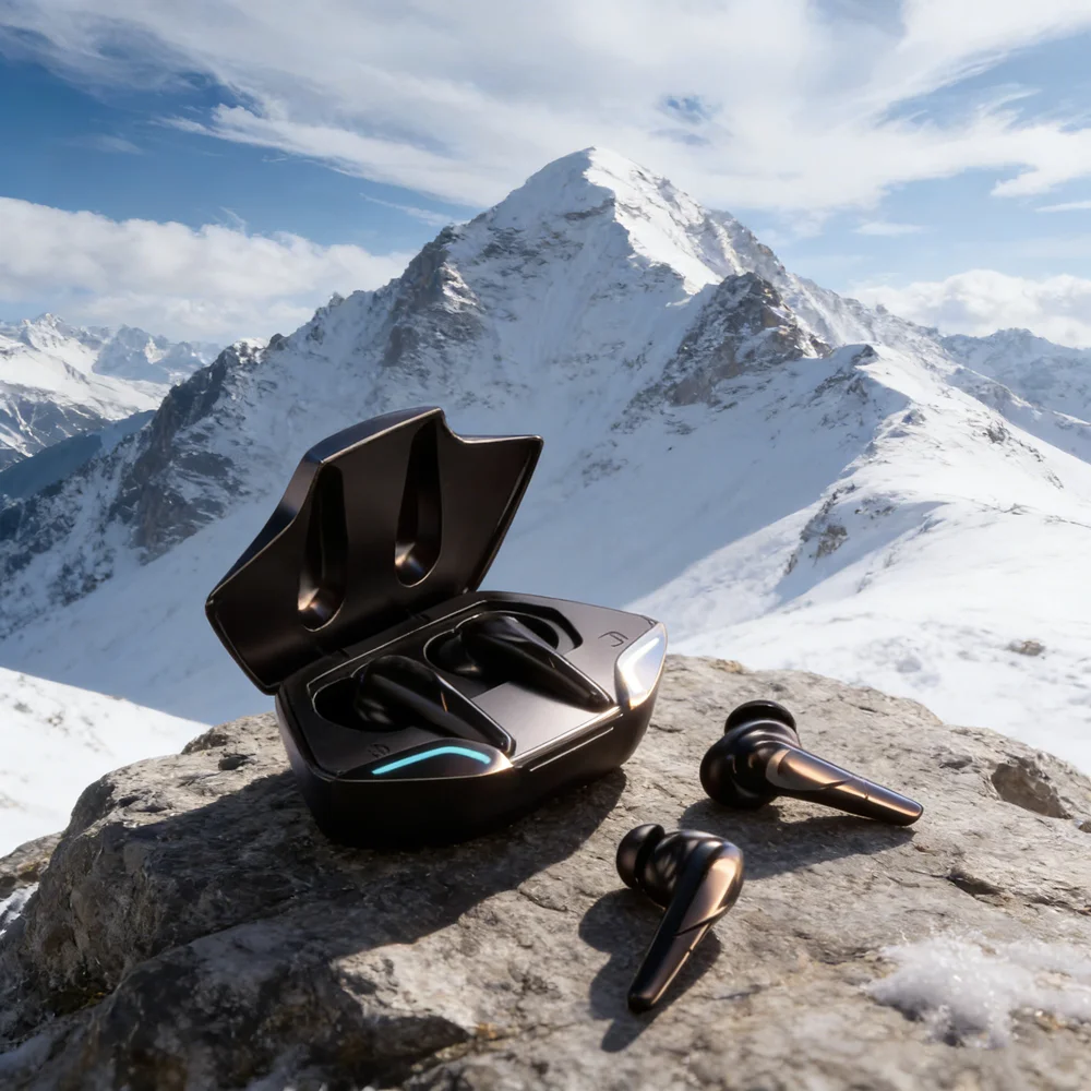 Tws Gaming Wireless… - image