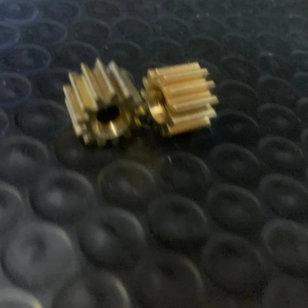 

10X CQ890-67091 CQ890-67108 Режущая шестерня каретки для HP DesignJet T100 T120 T125 T130 T520 T525 T530 T730 T830