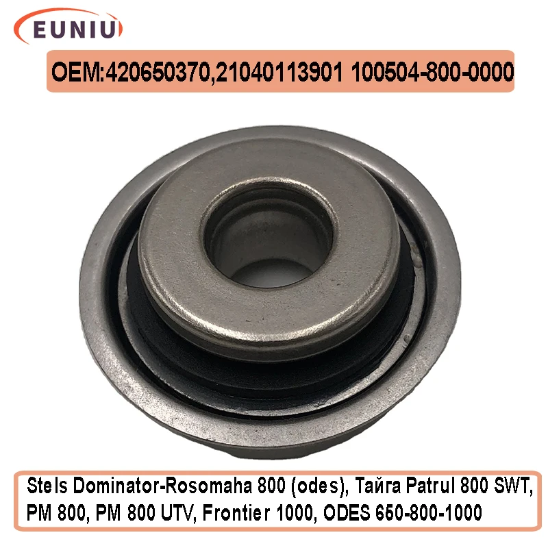 

Water Pump Rotary Seal for 2001-2019 Commander Defender Maverick Outlander Renegade 650 800 1000 420650370 21040113901