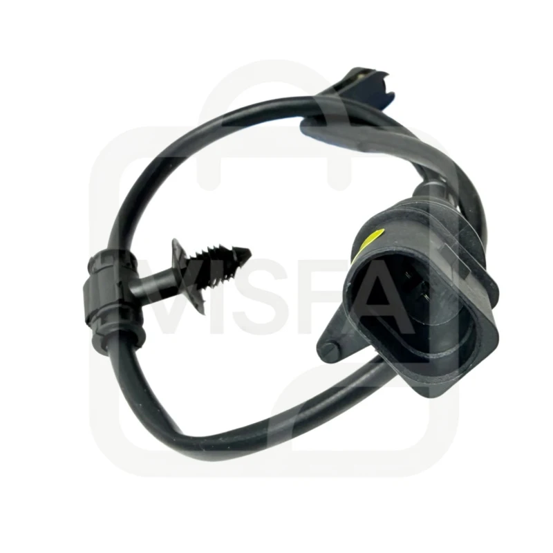 1PC OEM Front/Rear Brake Pad Wear Sensor 4M0615121R 4M0615121P for AUDI Q7A6 4MB Volkswagen Brake Induction Wire 4M0615121AB 2