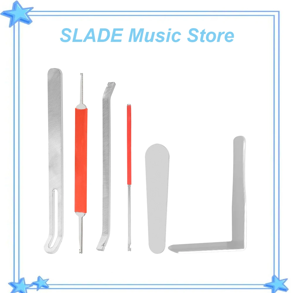 6-Piece Wind Repair… - image