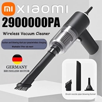 Xiaomi Vacuum Cleaner 2900000PA 120w Wireless Super High Powerful 2 in 1 Wet Dry Dual Use Portable Large Suction Vacuum Cleaner