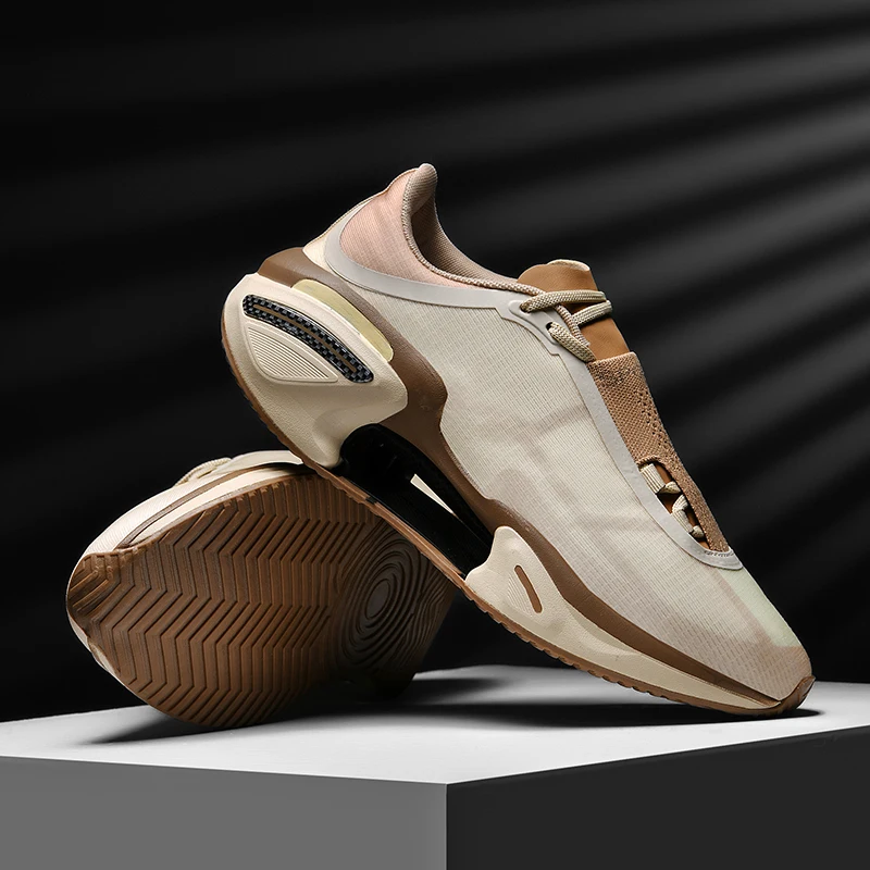 

Men shoes Sneakers Male tenis Luxury shoes Mens casual Trainer Race Breathable fashion loafers running Shoes for men