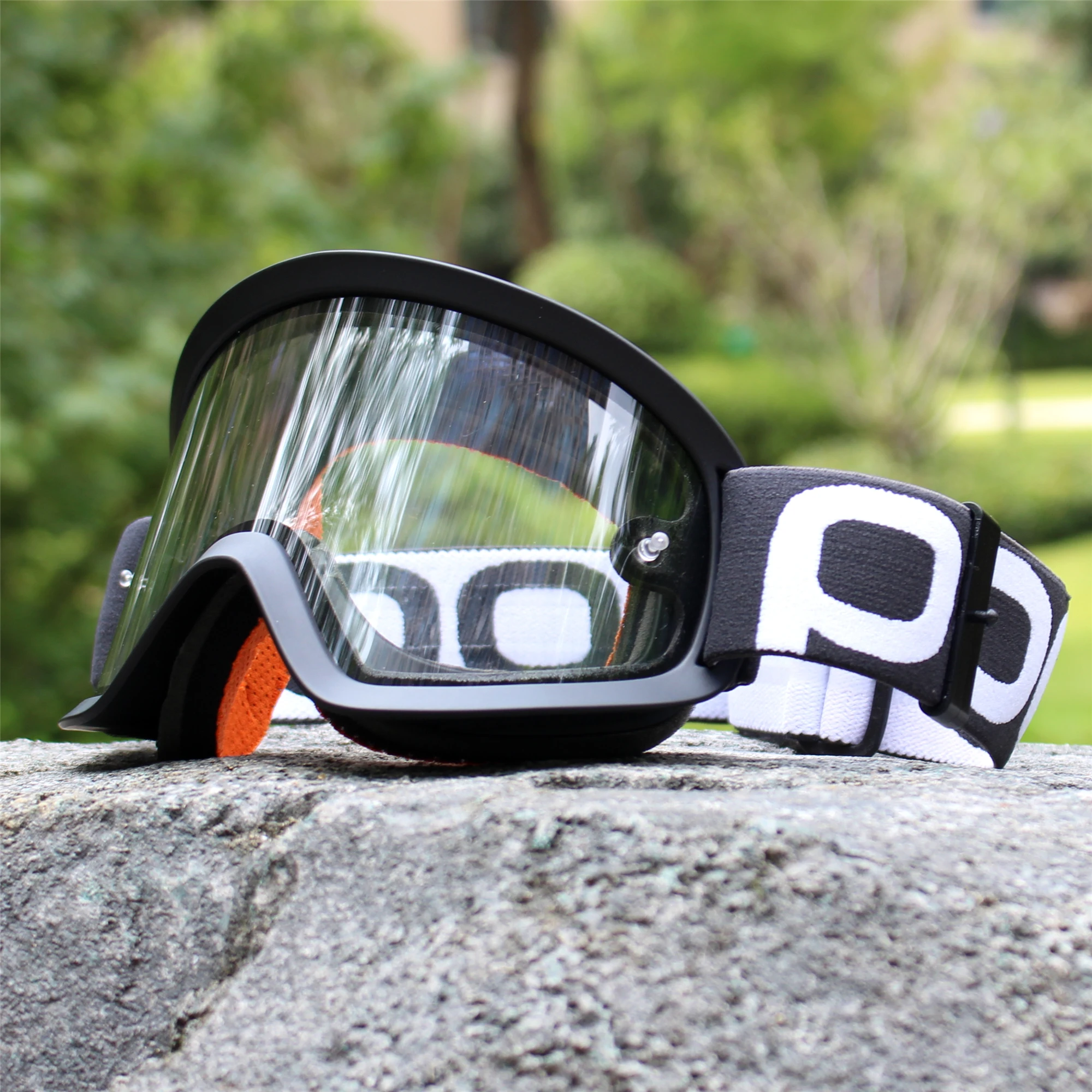 

Double-layer Anti-fog Vintage Goggles Motorcycle Leather Goggles Glasses Cruiser Folding Newest Sunglasses MTB Moto Safety