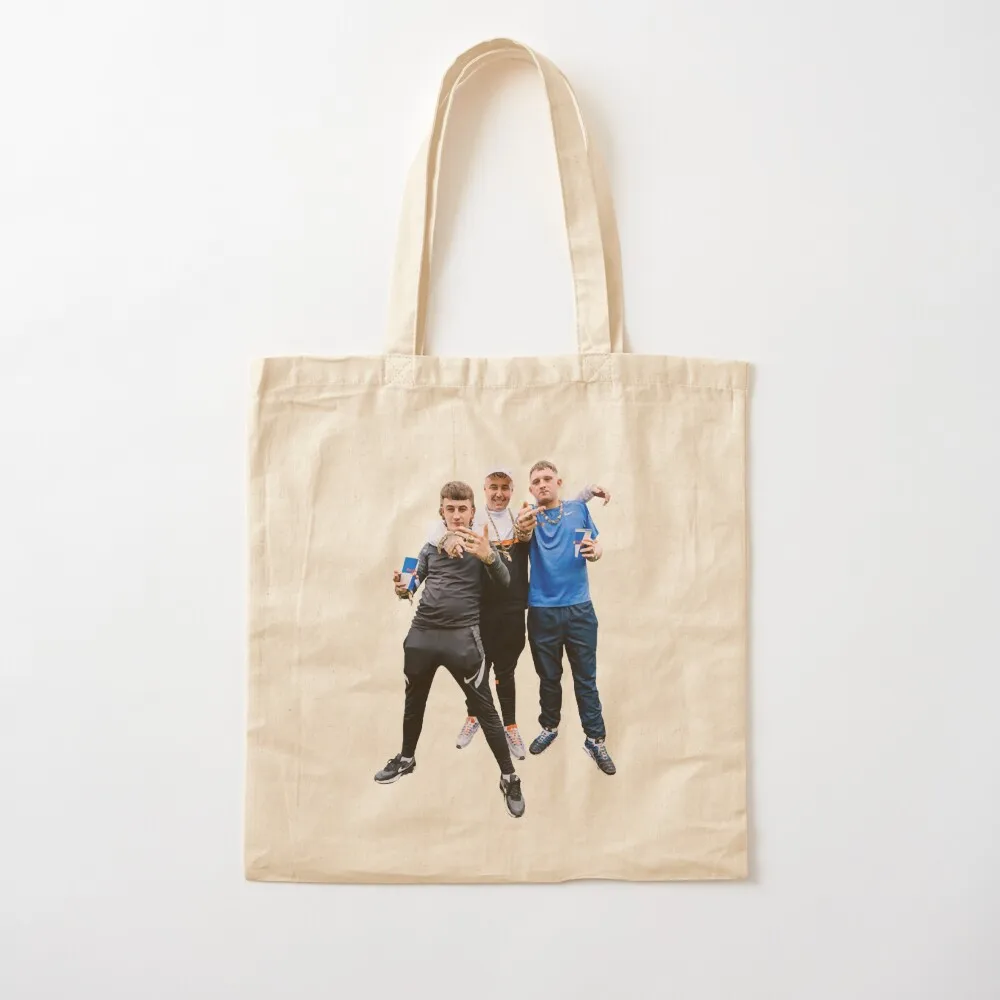 

Bad Boy Chiller Crew BBCC Tote Bag shopping bags foldable Fabric bag