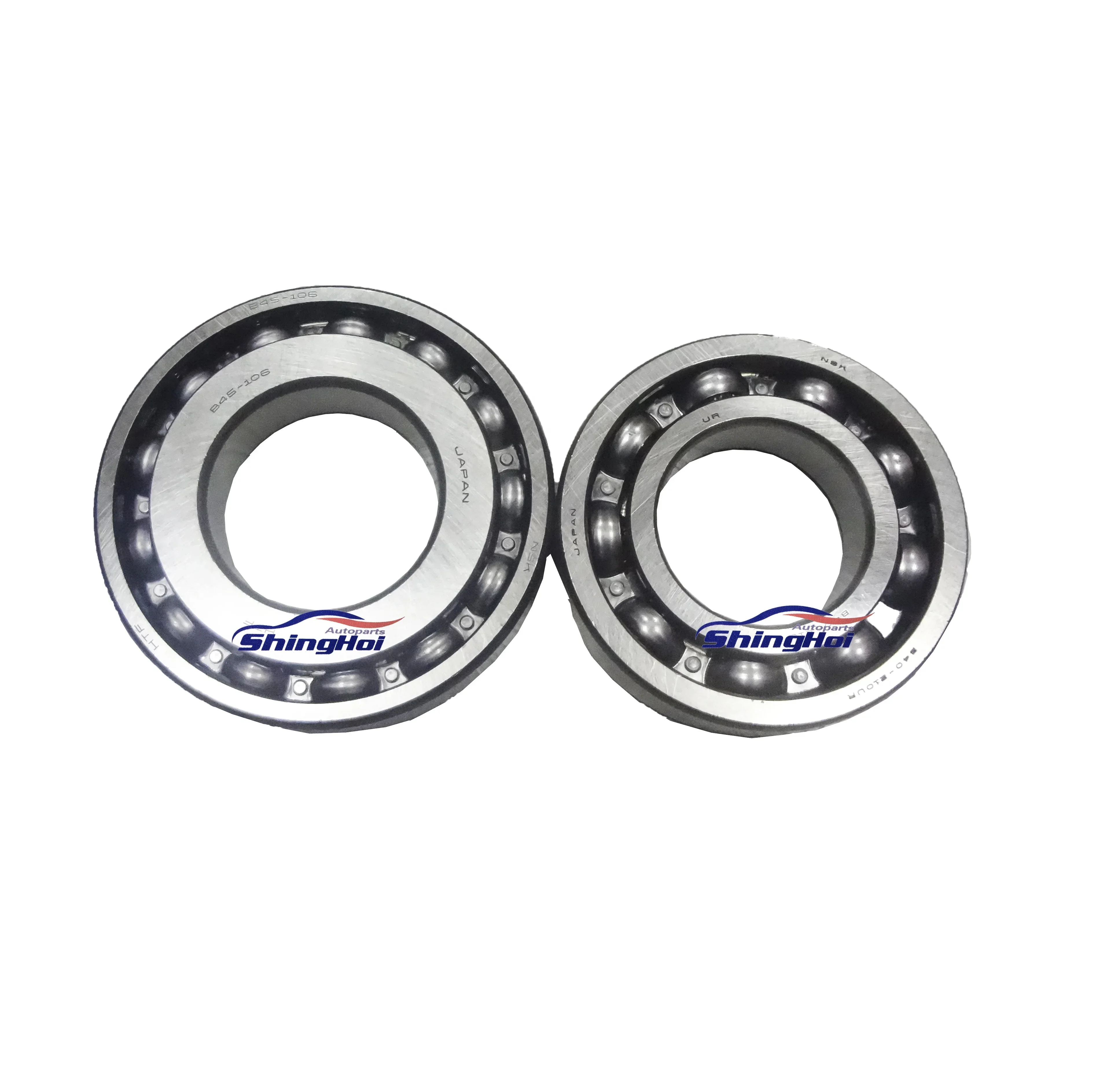 

IN STOCK New JF011E RE0F10A CVT Transmission Bearing Kit 4 Pcs Set