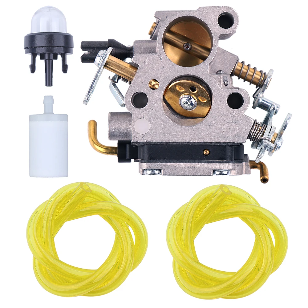 Carburetor Fuel Line Filter Kit for Husqvarna 240 240E 235 235E Chainsaws Part Replace OEM For 574719402