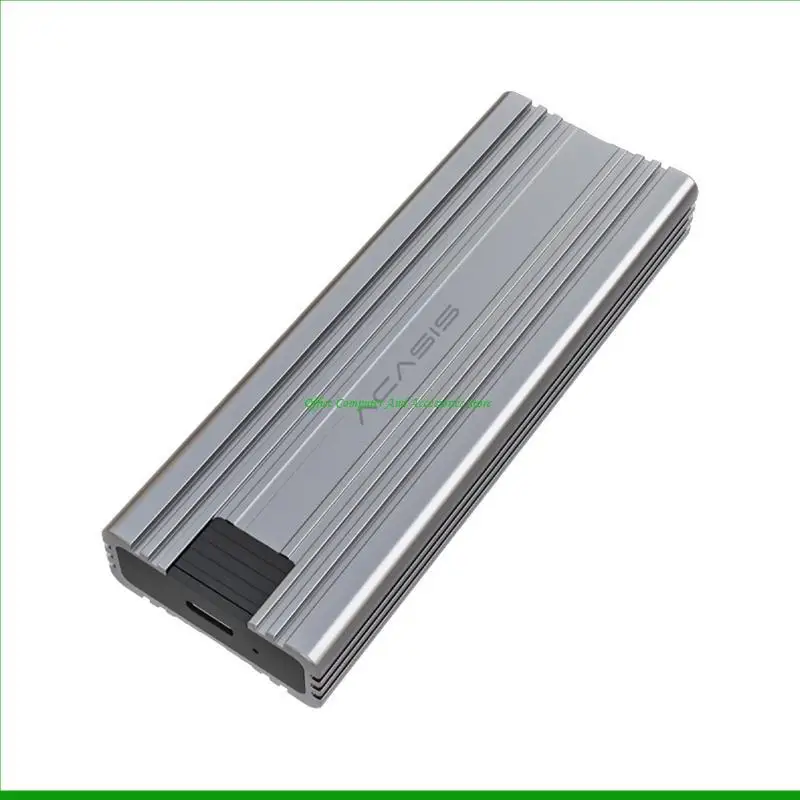 

U55C USB 3.1 Type-C Adapter без инструментов для жесткого диска для M.2 PCIe NVME и