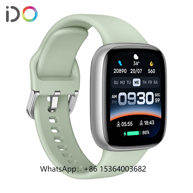 

TJXL-Very Cost-effetive OEM & ODM Service GTX20 China Smart Watch Wholesaler with BT Phone Call 3ATM Waterproof Smartwatch