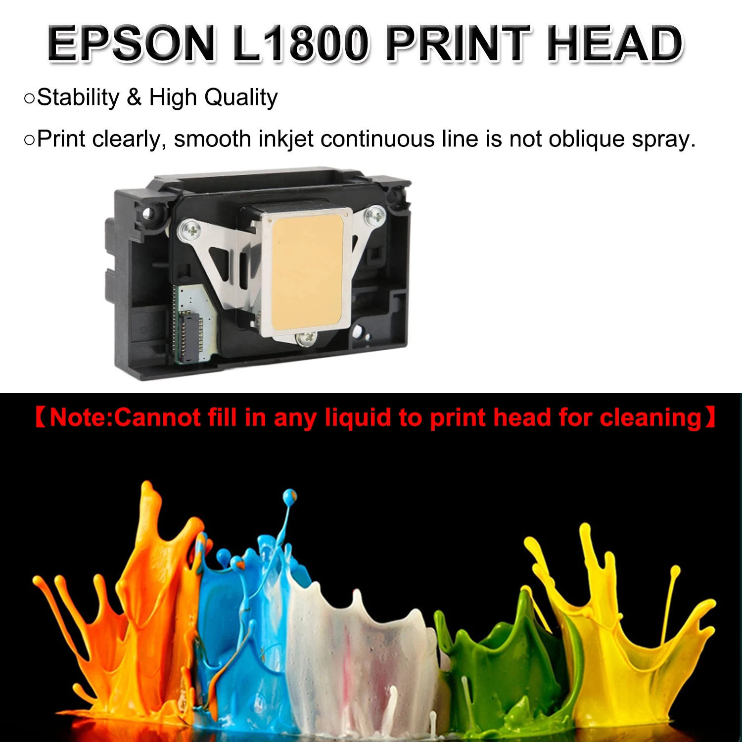 ACHI A3 DTF Customised Printer L1800 Compact Flatbed Printer Suitable for Textile Printing Easy to Operate Suitable for Women