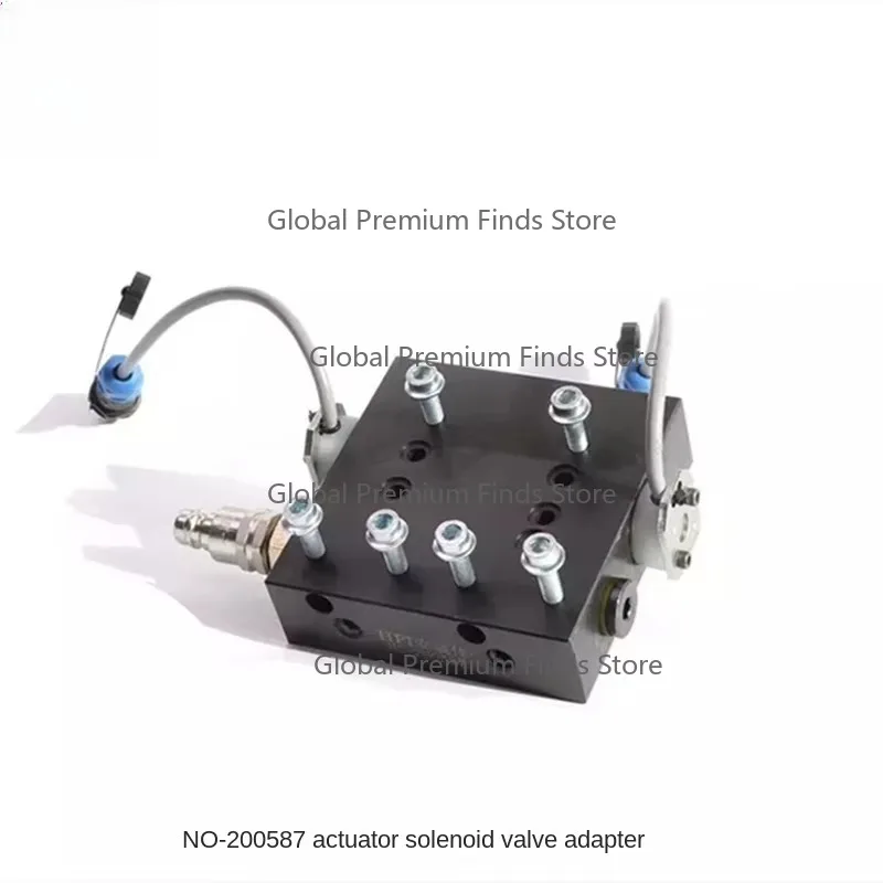 

Valve Adapter & Oil Collector Tool | Fit HPI X15 QSK60 Diesel EUI/EUP Test