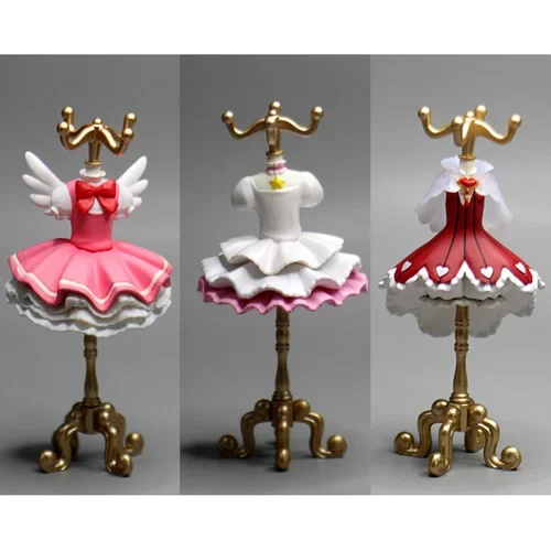 Cardcaptor Sakura BANDAI Mini Hanger Jewelry Rack Storage Ornament