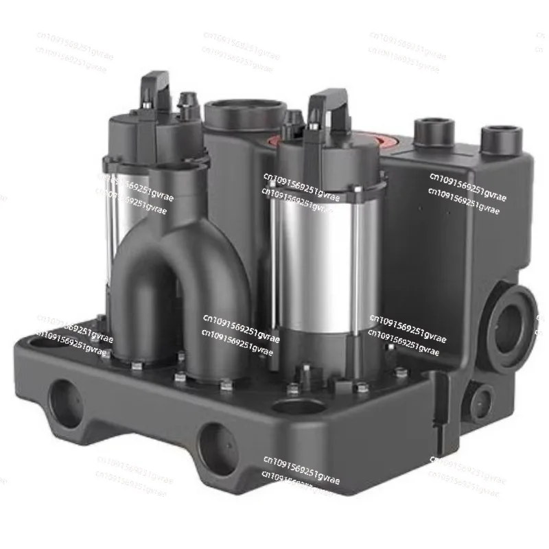 

Sewage Treatment WT Sewage Lifting Sewage Self-priming Manure Pump Mud Paddle with Reamer Single and Double Water Durable