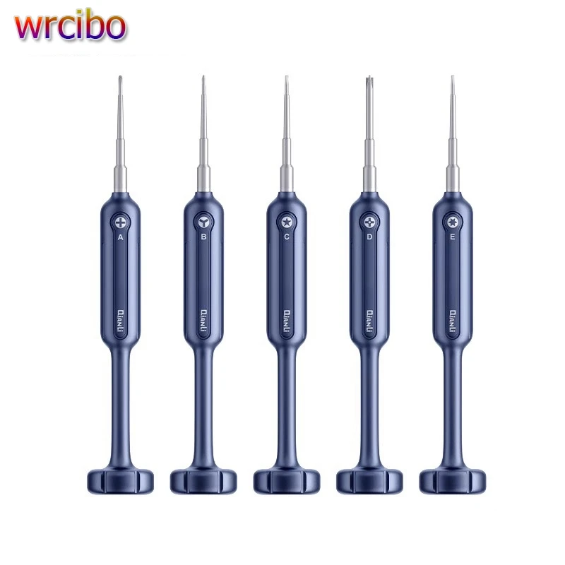 Qianli 2D Flying Fish Screwdriver Set Precision Multi Type Magnetic Screw Bit For Mobile Phone LCD Screen Openning Hand Tools