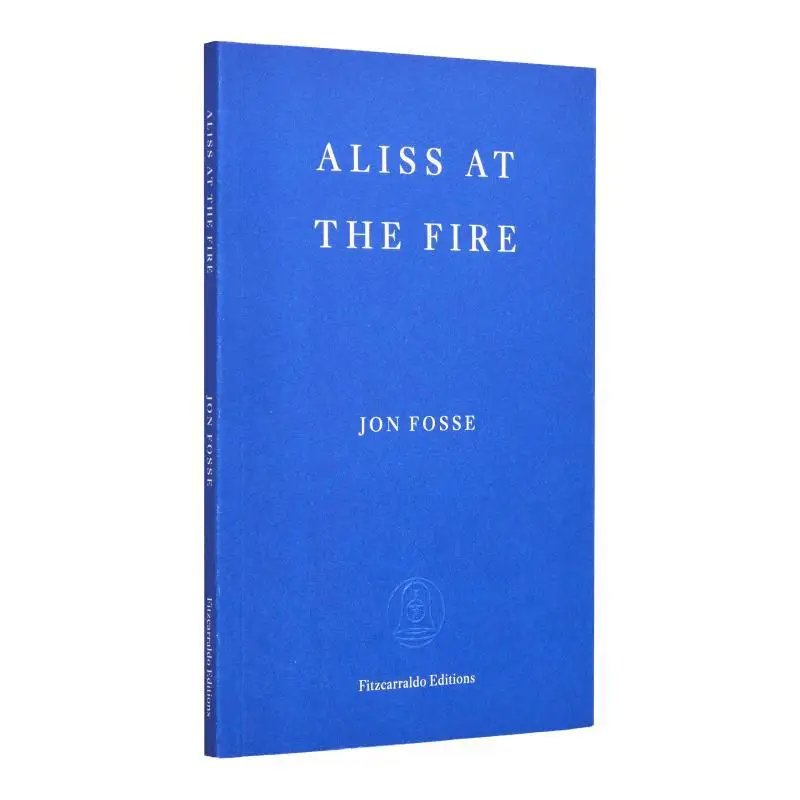 

Алисс на огне Джона Флизе Фитцкаррельдо Эдиции 9781804270042 Книга