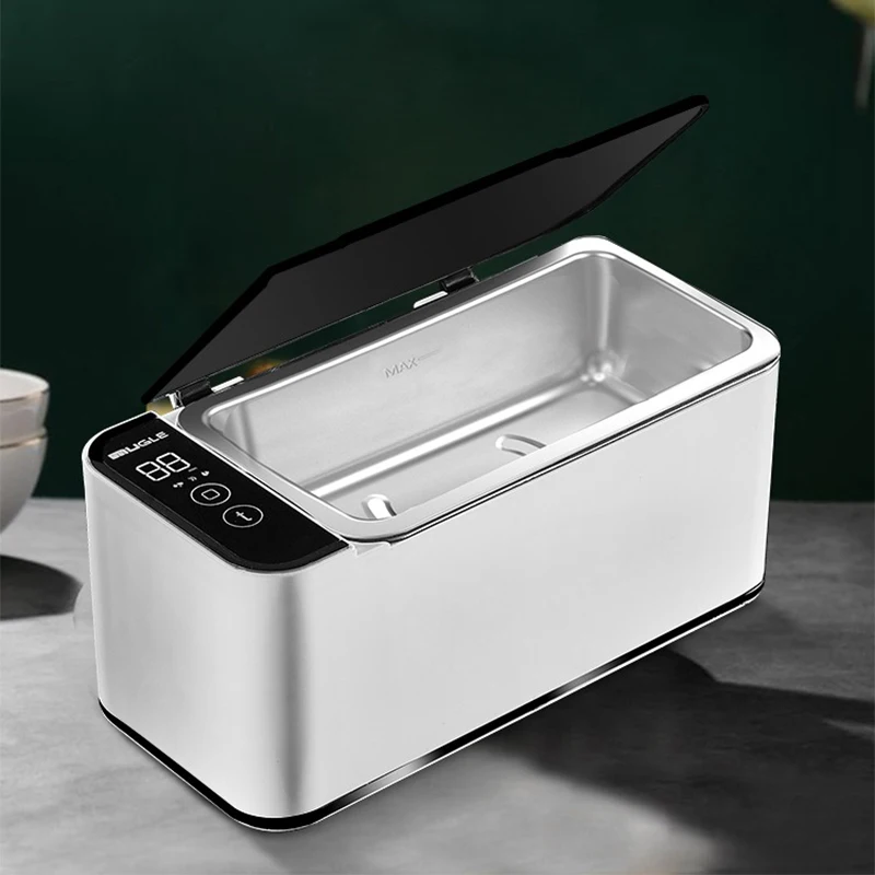 보석 안경 용 스마트 홈 초음파 클리너 회로 기판 시계 틀니 치아 면도기 초음파 청소 세탁기