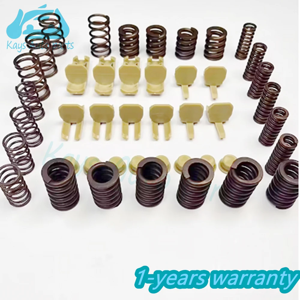 

Новый комплект пружин-фиксаторов для ремонта сцепления 6DCT450 MPS6 для коробок передач Land Rover, Volvo, Ford MONDEO/FOCUS