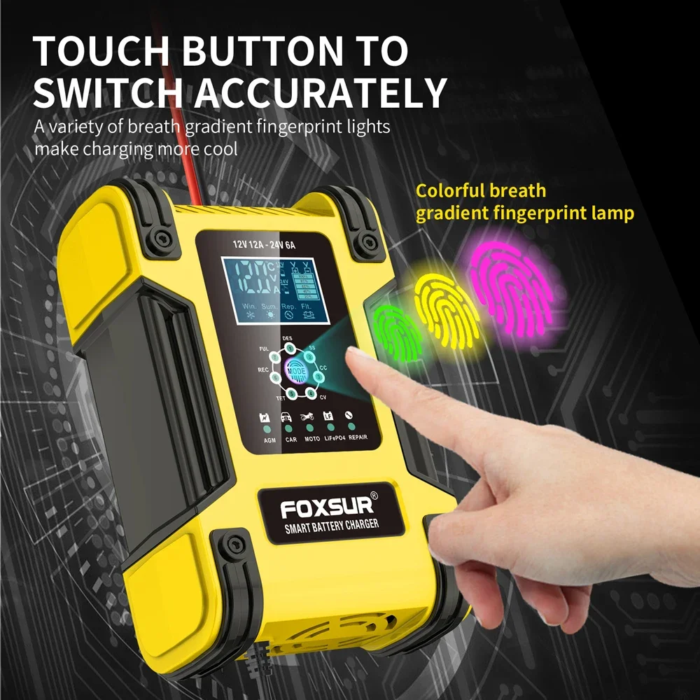 Foxsur Full Automat…