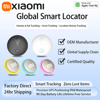 Xiaomi GPS Tracker Bluetooth 5.0 Anti-Lost GPS Mini Device Pet Kids Bag Wallet Tracking For IOS Android Smart Finder Locator