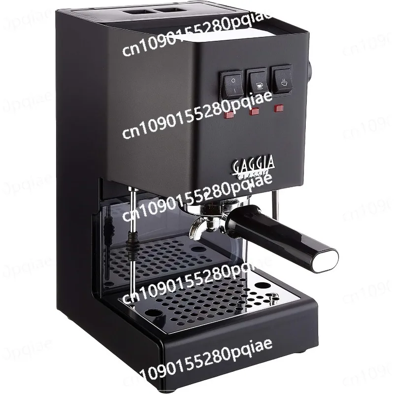 RI9380/49 Classic Evo Pro Espresso Machine, Thunder Black, Small