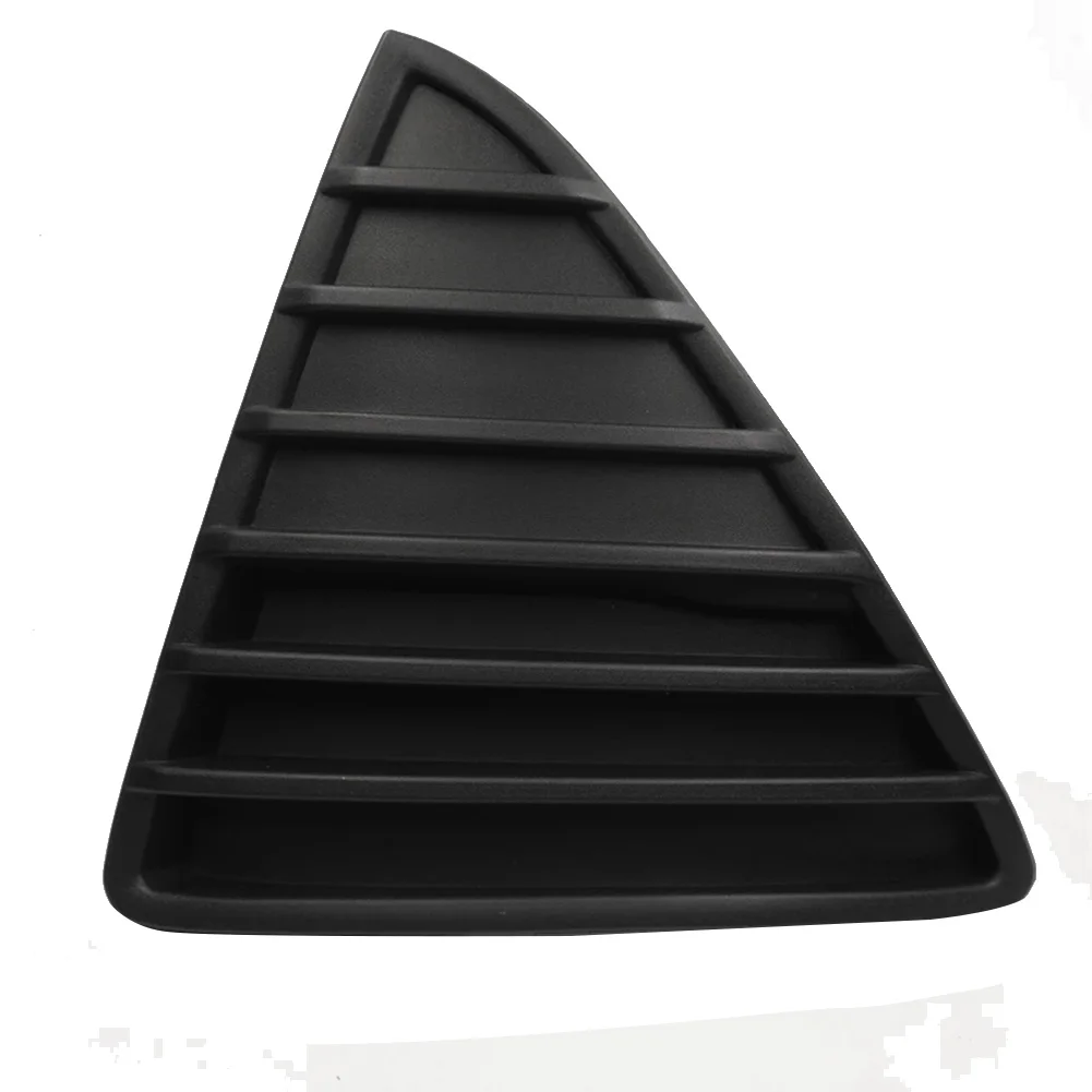 Couverture droite de grille de triangle de pare-chocs avant de voiture pour Ford Focus 3 2011 2012 2013 2014 BM51-17K946-AE