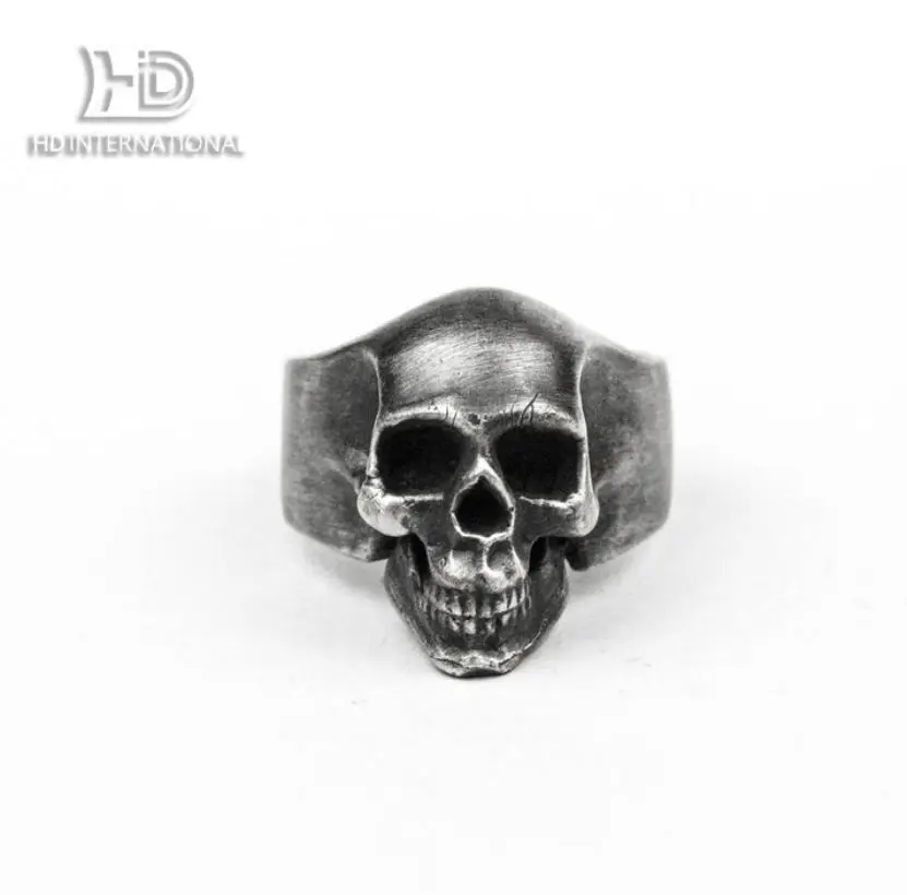 Skull Ring Keith Richards ring Brass Craftsman Making Jewelry keith richards Ring