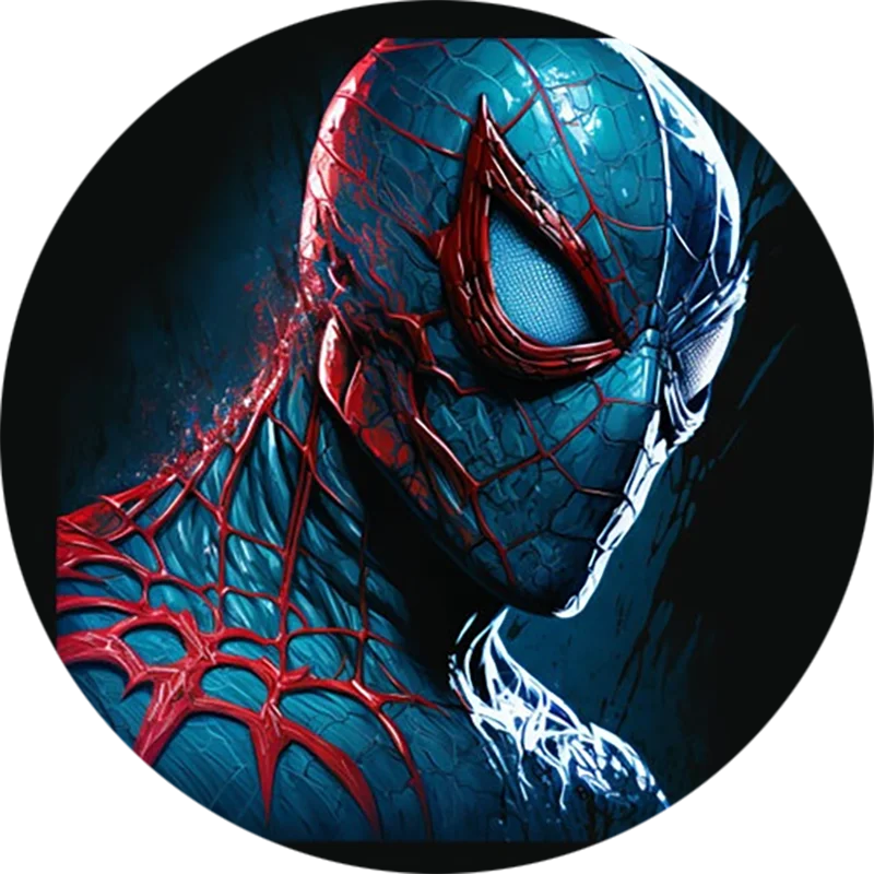 Рисунок 3 - Розетка для телефона «Человек-паук» для iPhone 15
