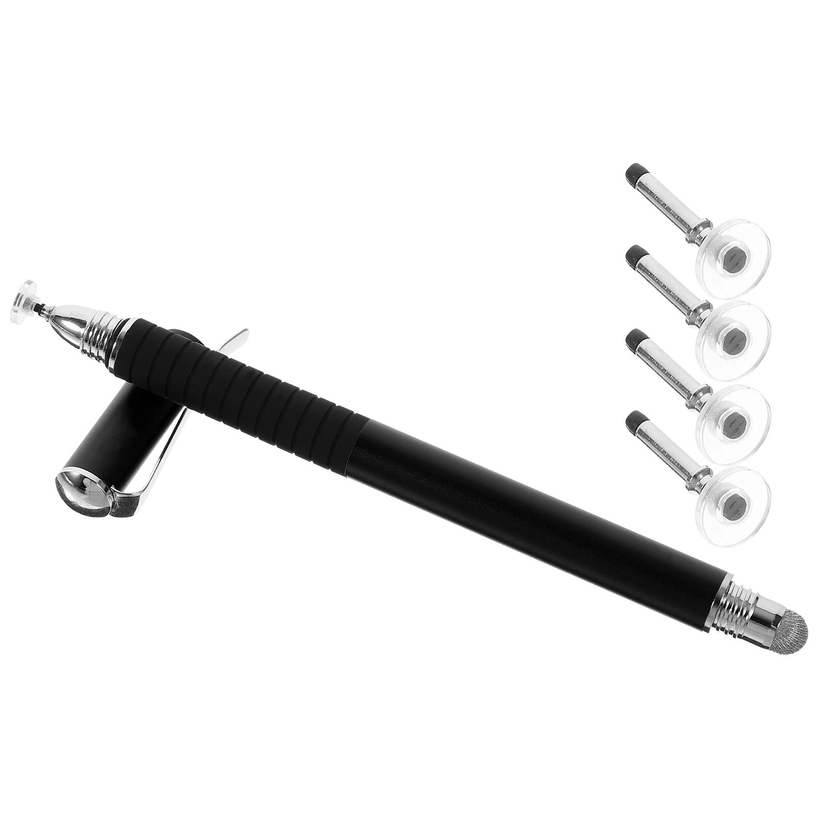

5 Pcs Capacitor Pen Set Phone Capacitive Pens Handwriting Computer Stylus Touch Screen