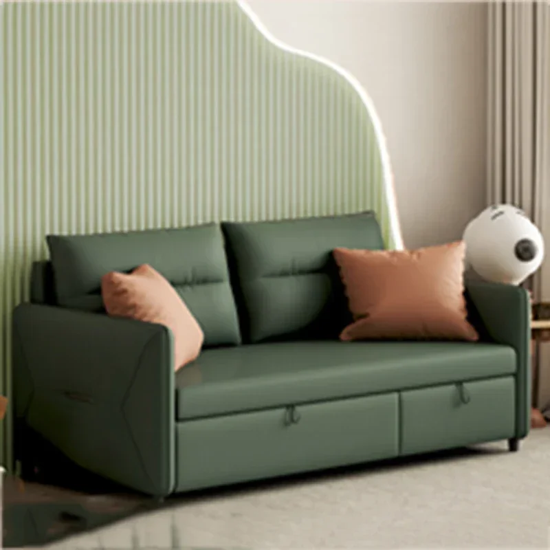 Couch Nordic Luxury Sofas Foldable Small Sleeping Hotel Living Room Sofas Replica Lazy Divani Da Soggiorno Unique Furniture