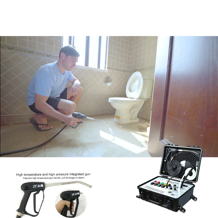 SEEKING AGENTS  professional high pressure toilet steam cleaning air conditioner cleaning machine