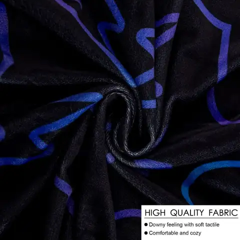 Velvet Gaming Chair Cover Soft Elasticity Spandex Armchair Slipcovers Colorful Rotating Lift Computer Seat Chair Covers