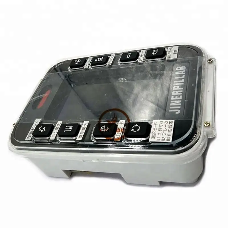Excavator Monitor E320B E330B จอแสดงผลไฟฟ้าชิ้นส่วนออนไลน์สนับสนุน,อะไหล่ 3 เดือน,3 เดือน 1 ชิ้น Hot Product 2019
