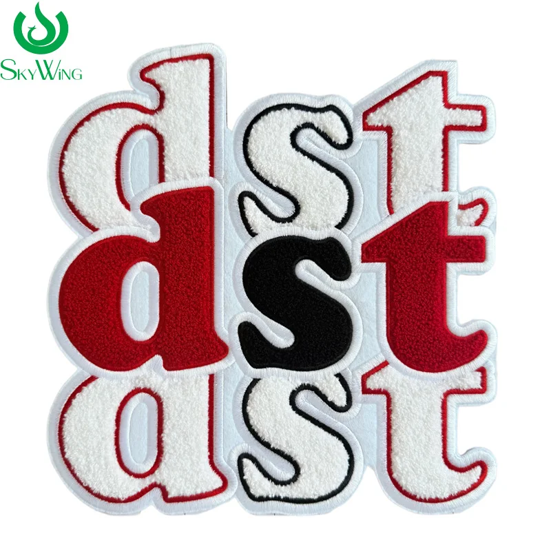 Large Dst Embroider…