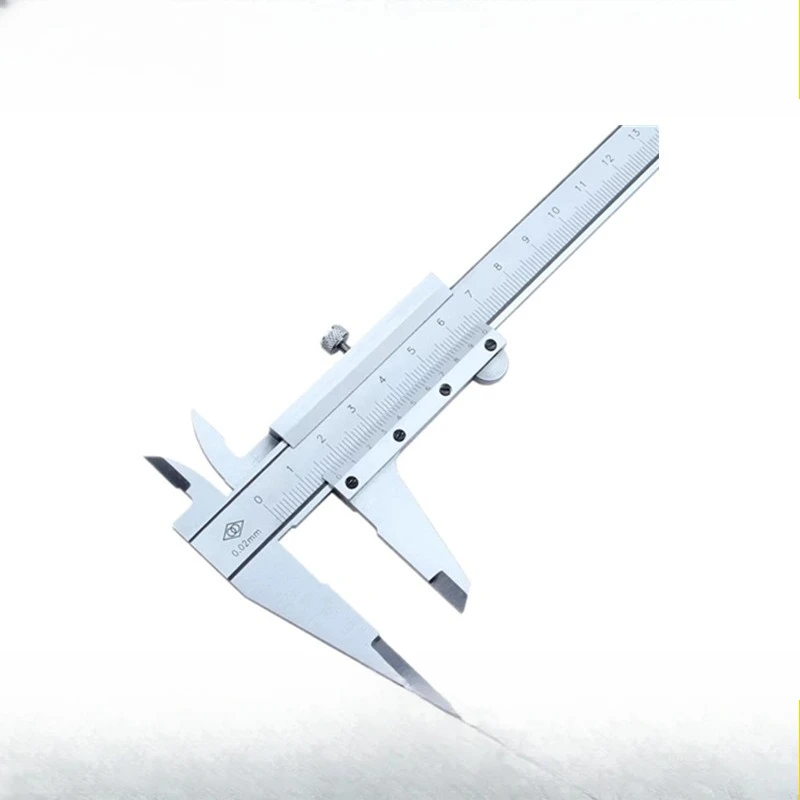 

High precision vernier caliper fire detection instrument lightning protection device safety detection