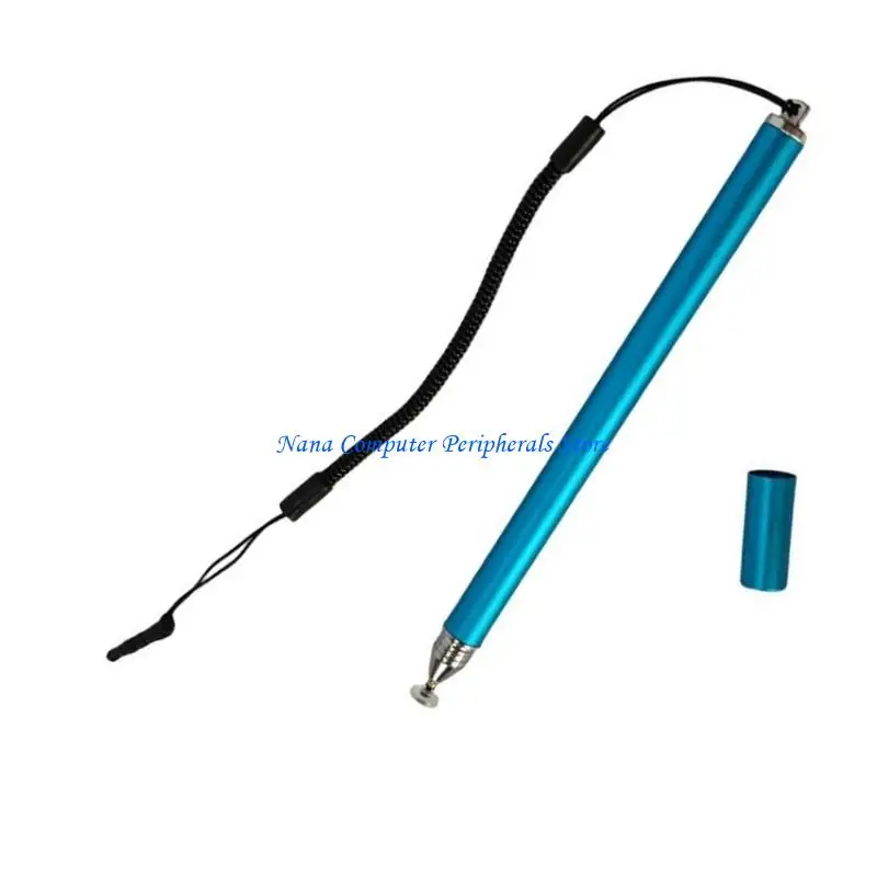 

F68C AntiLoss Styluses Pen With Lanyard High Precisions Tip For Tablets Phones Artists Designers Smooth Writing Experience