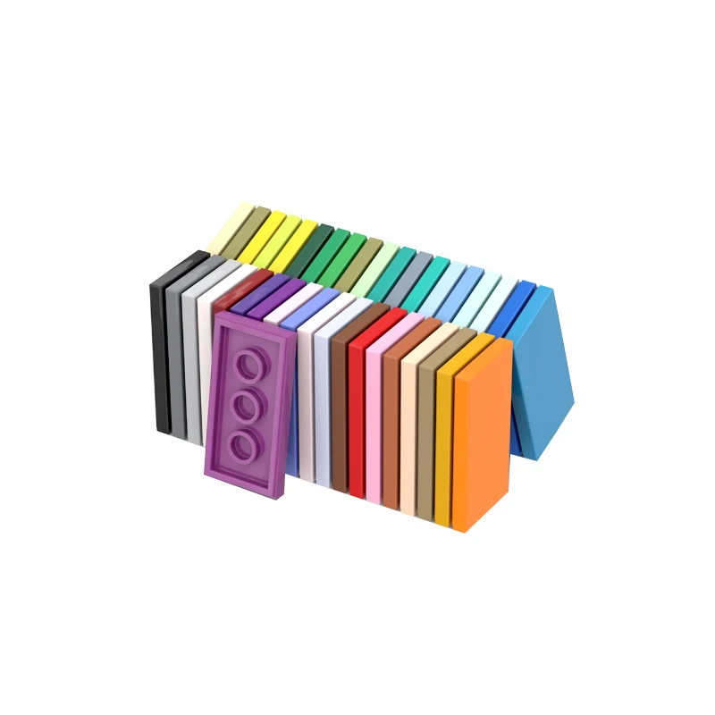 

Детали строительного блока MOC, 87079 шт., 2X4, плитка, световая панель, сделай сам, сборочный блок, частицы, детские игрушки, подарки