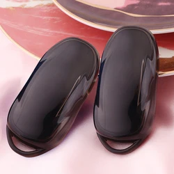 TPU full Protect Key Cover Key Case For Tesla Model S Model 3 Model X Model Y Key Cover Bag Automotive Interior Accessories