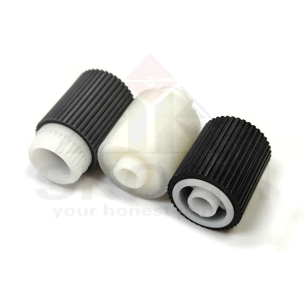 3PC/Set 059K85120 059K85121 Doc Feeder Roller Kit For Xerox WorkCentre 5845 5855 5865 5875 5890 5945 Nudger Separation Roller