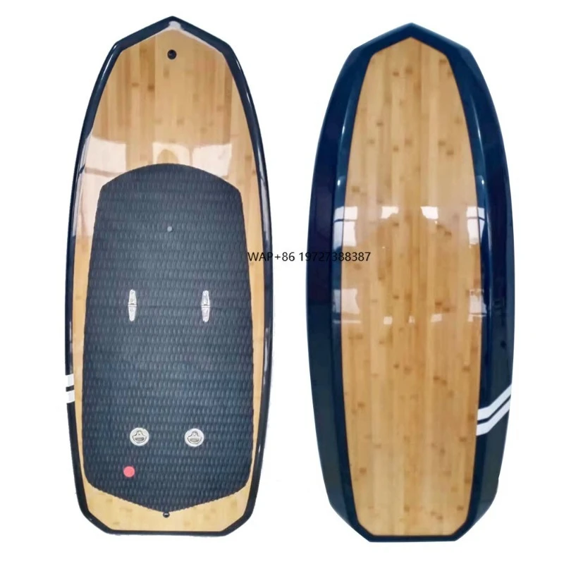 Install Handle  Hydrofoil Board Efoil Full Carbon Fiber Electric Foil Electric Surfboard Surfing Electric Water Sports