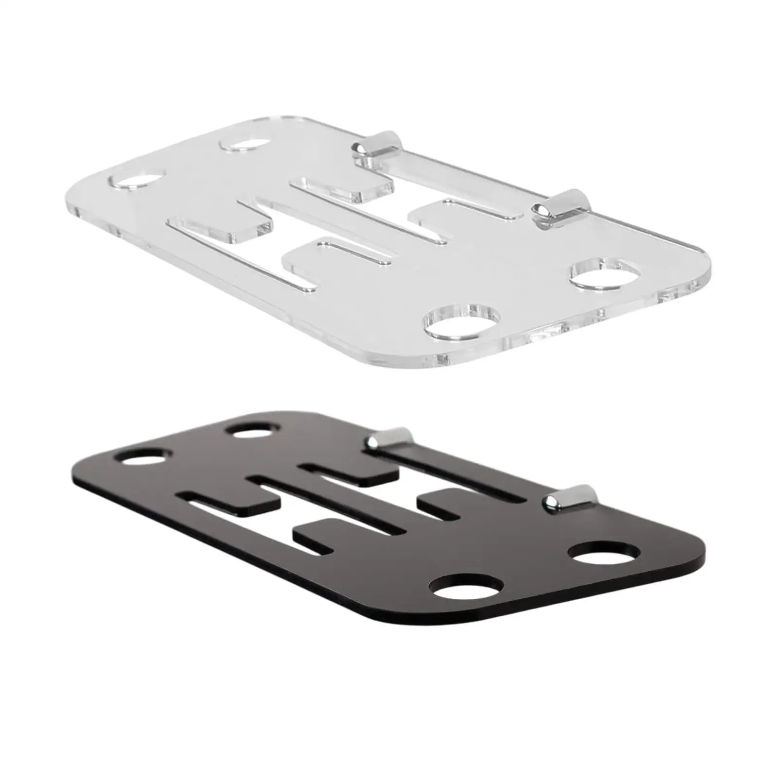 

Стеллаж для хранения ракеток для бадминтона, акриловая витрина, настенная стойка для игровой комнаты в тренажерном зале, креативная прочная настенная полка, спортивный органайзер